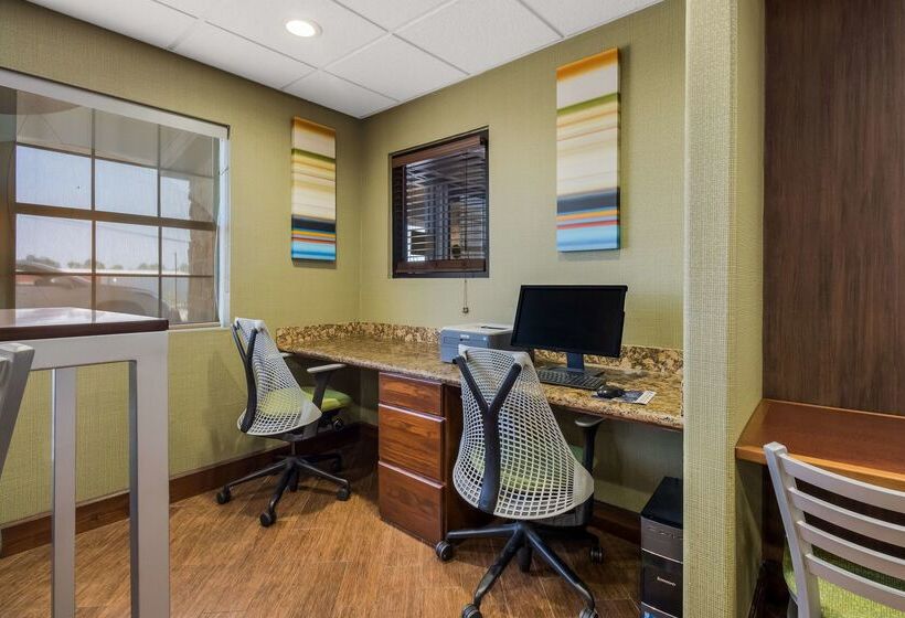 هتل Best Western Temple Inn & Suites