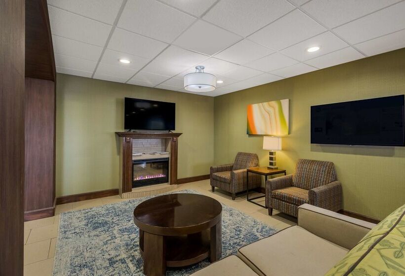 هتل Best Western Temple Inn & Suites
