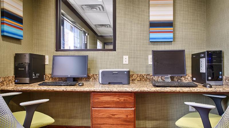 هتل Best Western Temple Inn & Suites