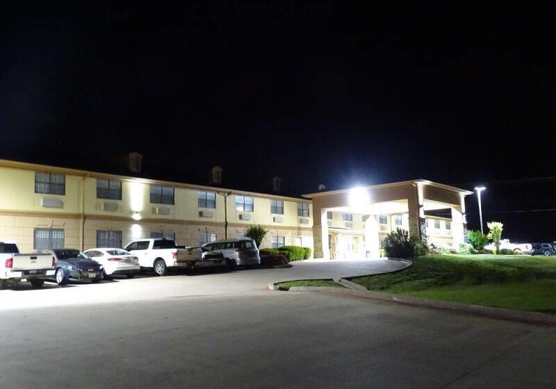 هتل Best Western Temple Inn & Suites