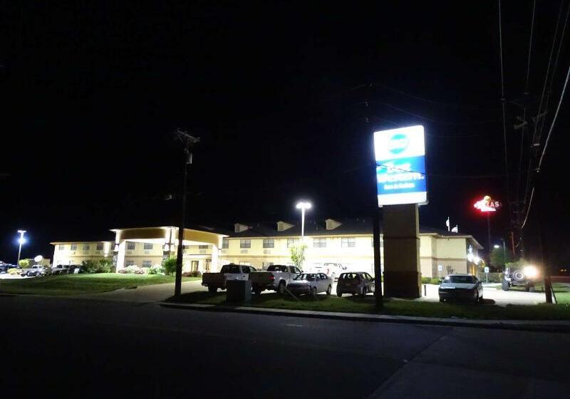 هتل Best Western Temple Inn & Suites