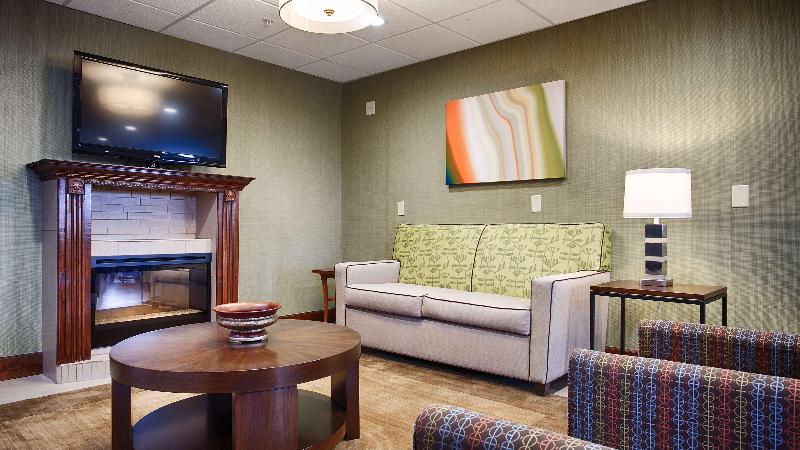 هتل Best Western Temple Inn & Suites