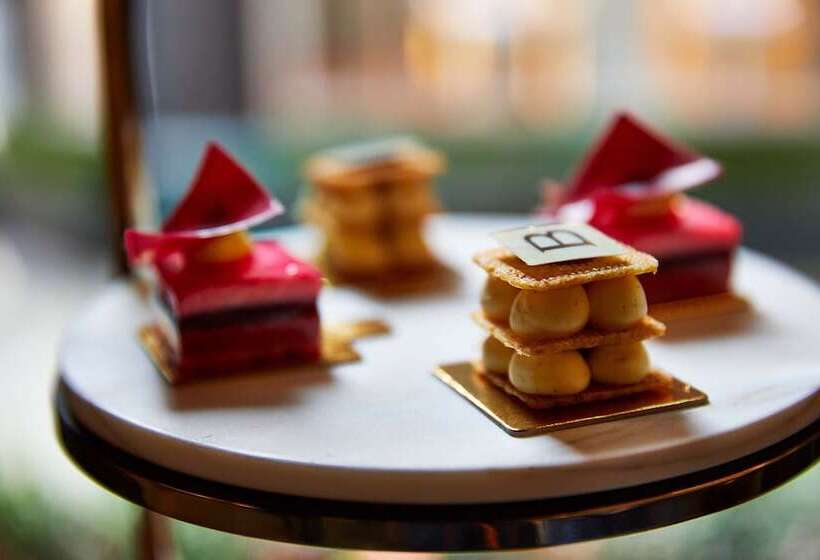 Bulgari Hotel London