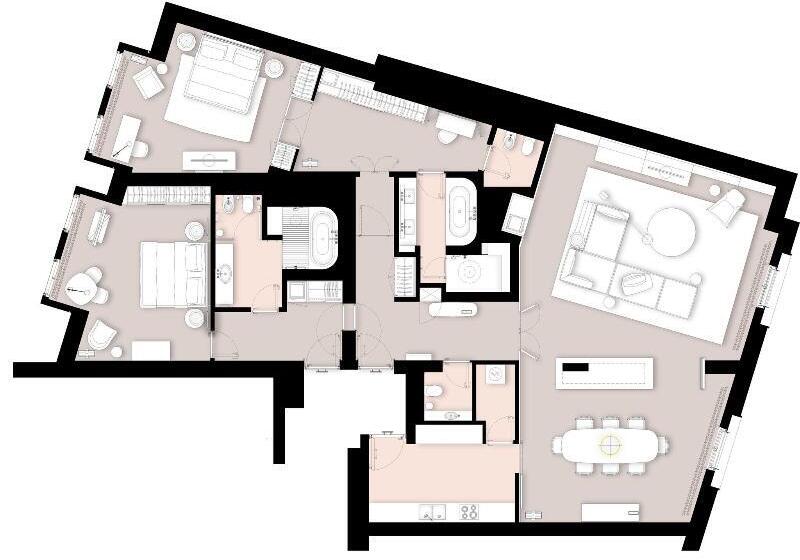 Bulgari Hotel London