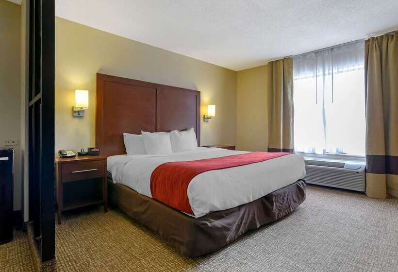 هتل Comfort Suites Fultondale I65 Near I22