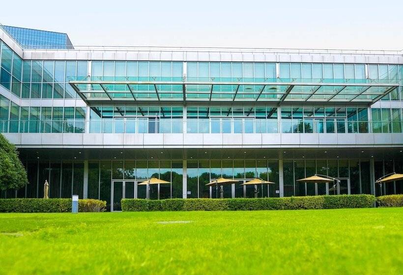 호텔 Crowne Plaza Shanghai Xiayang Lake, An Ihg