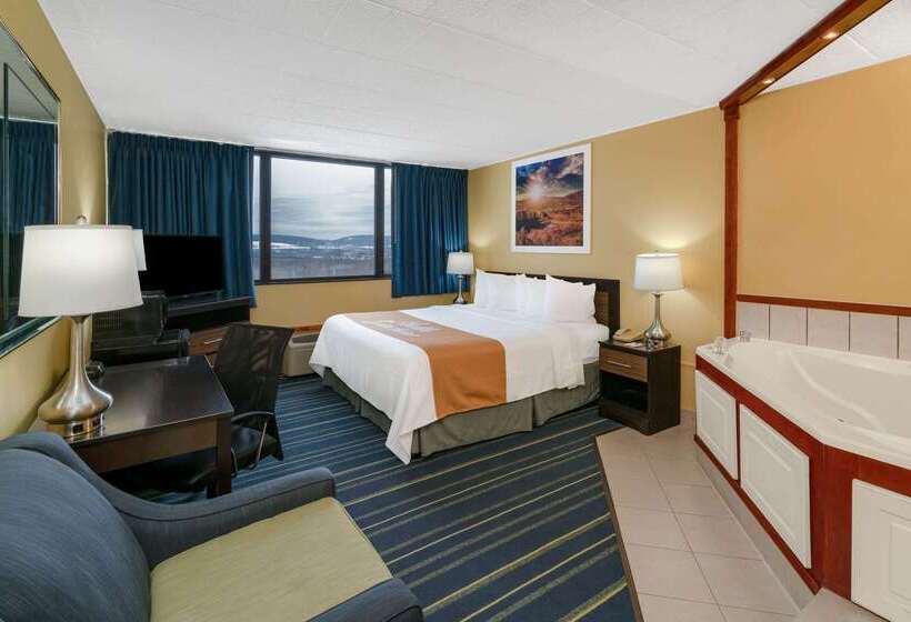 ホテル Days Inn By Wyndham Scranton Pa