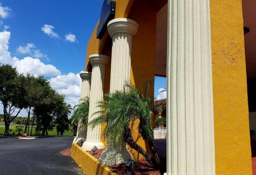 فندق Days Inn & Suites By Wyndham Clermont