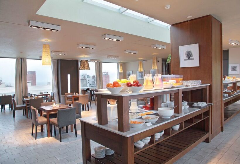 酒店 Esplendor By Wyndham Montevideo Cervantes