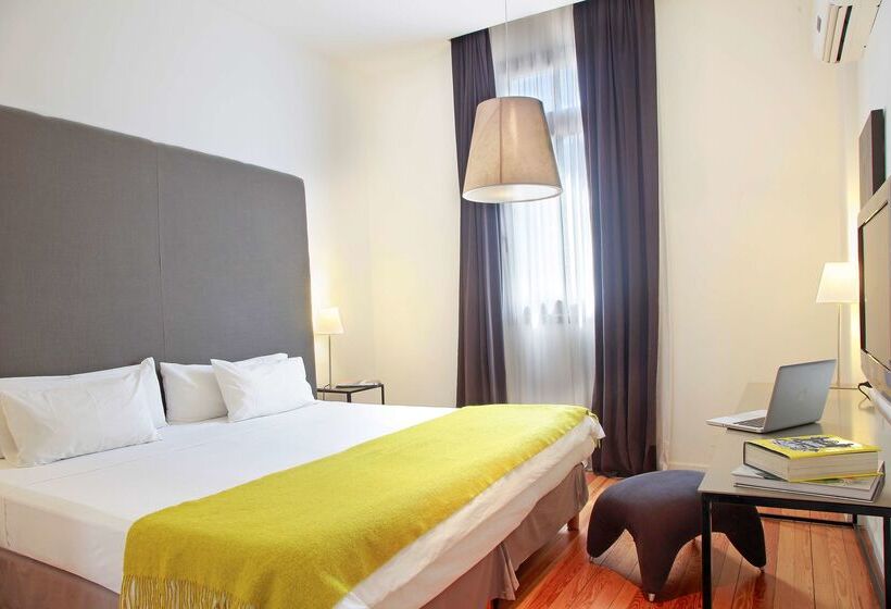 酒店 Esplendor By Wyndham Montevideo Cervantes