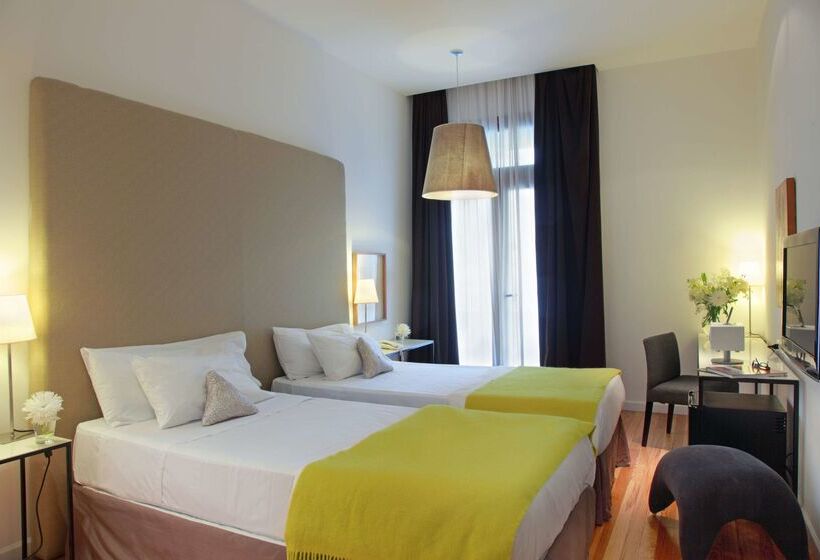 酒店 Esplendor By Wyndham Montevideo Cervantes