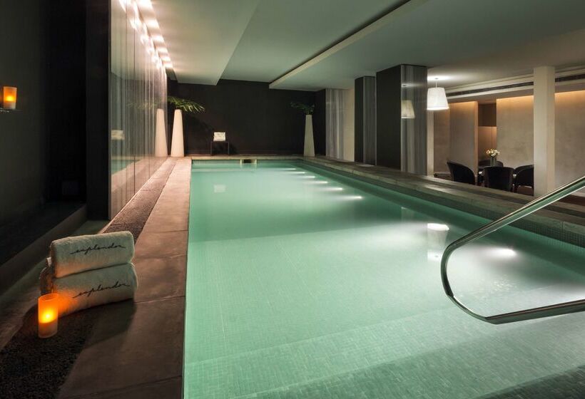 酒店 Esplendor By Wyndham Montevideo Cervantes