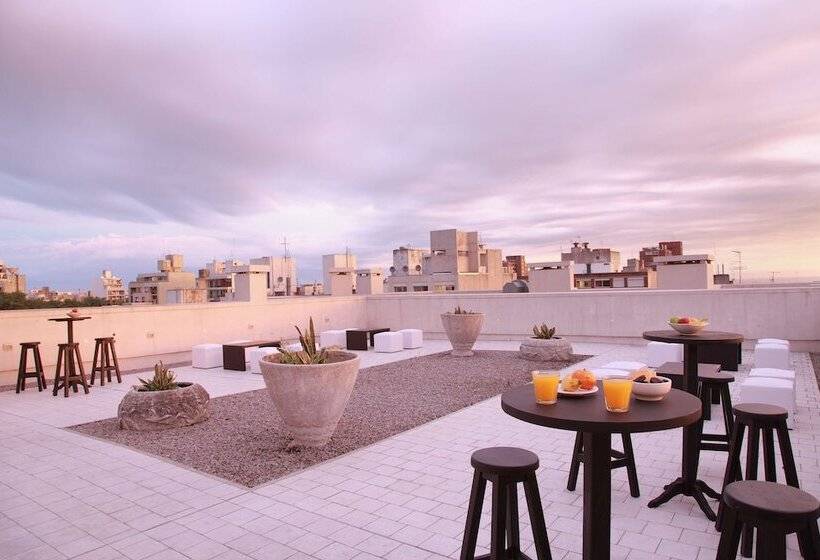 酒店 Esplendor By Wyndham Montevideo Cervantes