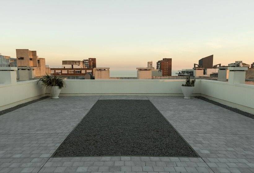 酒店 Esplendor By Wyndham Montevideo Cervantes