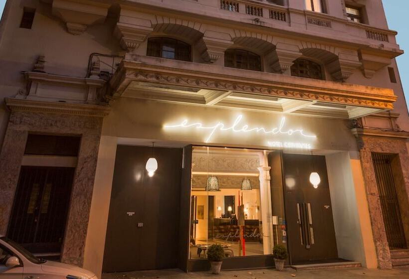 酒店 Esplendor By Wyndham Montevideo Cervantes