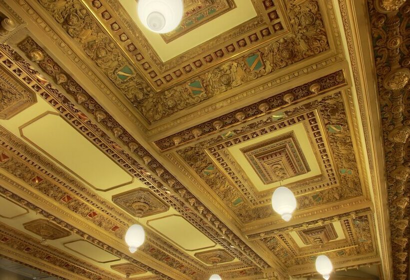 酒店 Esplendor By Wyndham Montevideo Cervantes