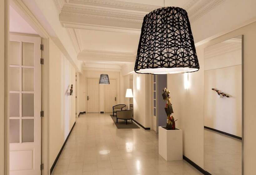 酒店 Esplendor By Wyndham Montevideo Cervantes