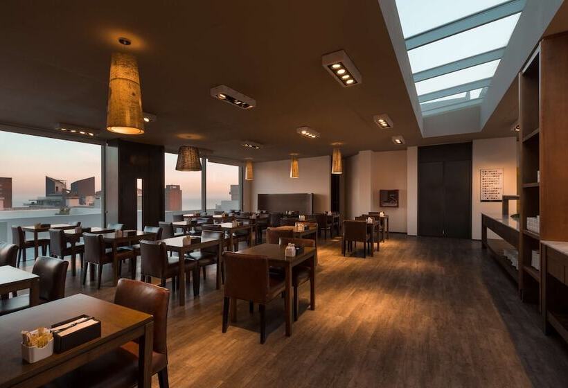 酒店 Esplendor By Wyndham Montevideo Cervantes