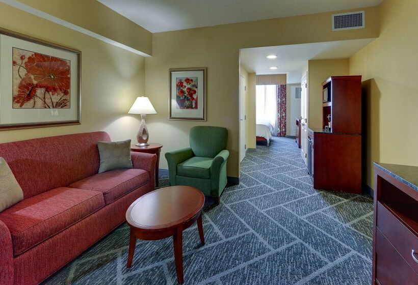 בית מלון כפרי Hilton Garden Inn Indianapolis Airport