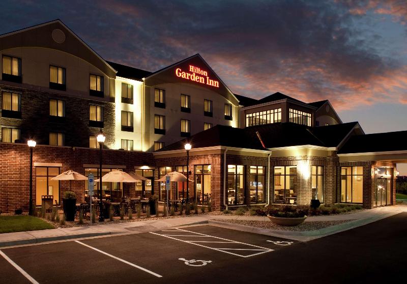 هتل Hilton Garden Inn Sioux Falls South