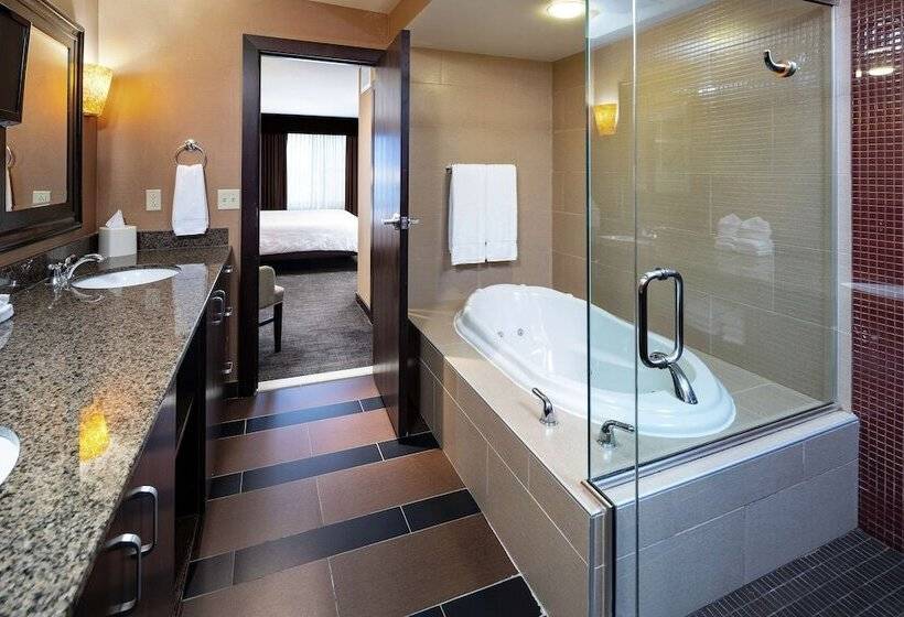 هتل Hilton Garden Inn Sioux Falls South