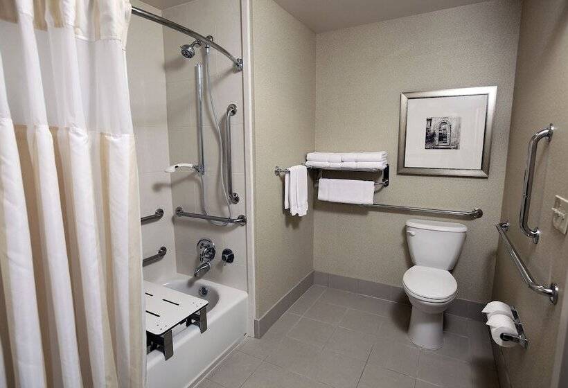 هتل Hilton Garden Inn Sioux Falls South