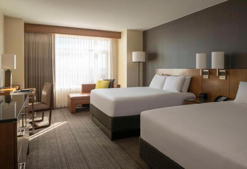 هتل Hyatt Regency Denver At Colorado Convention Center