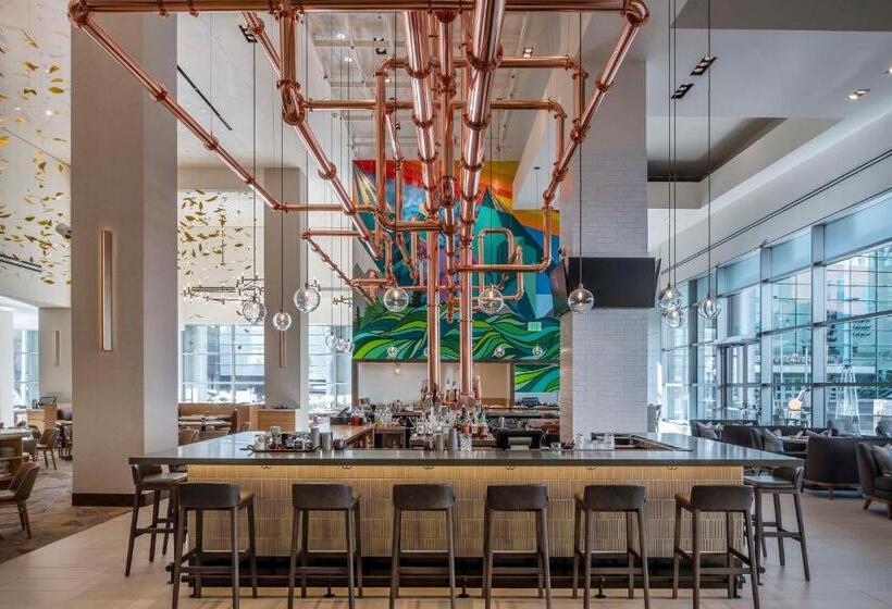 هتل Hyatt Regency Denver At Colorado Convention Center