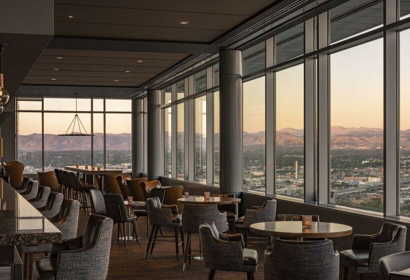هتل Hyatt Regency Denver At Colorado Convention Center