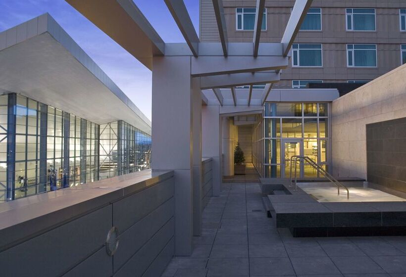 هتل Hyatt Regency Denver At Colorado Convention Center