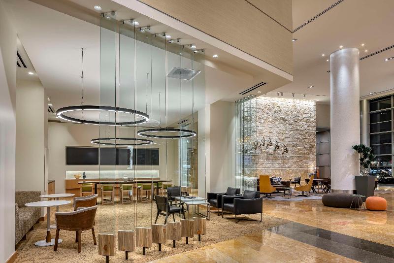 هتل Hyatt Regency Denver At Colorado Convention Center