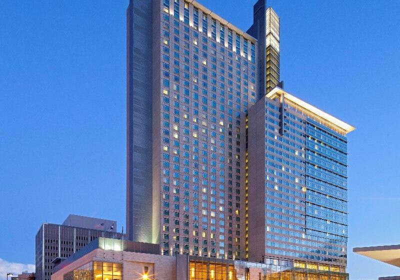 هتل Hyatt Regency Denver At Colorado Convention Center