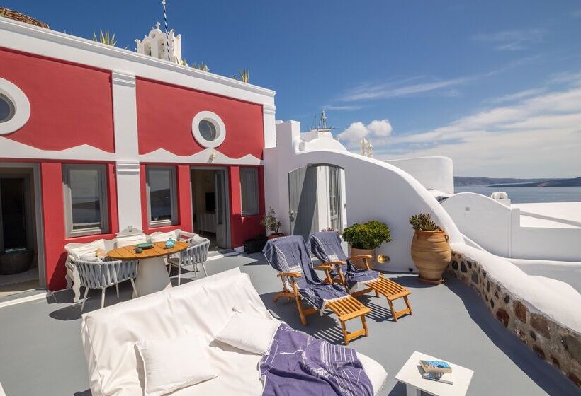 هتل Ikies Santorini