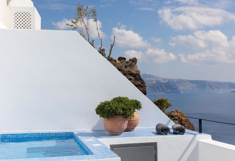 هتل Ikies Santorini