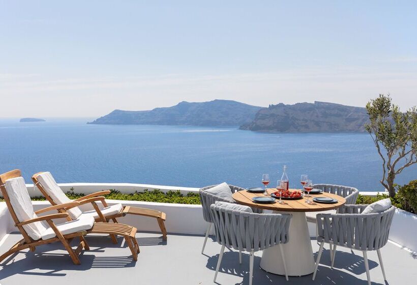 هتل Ikies Santorini