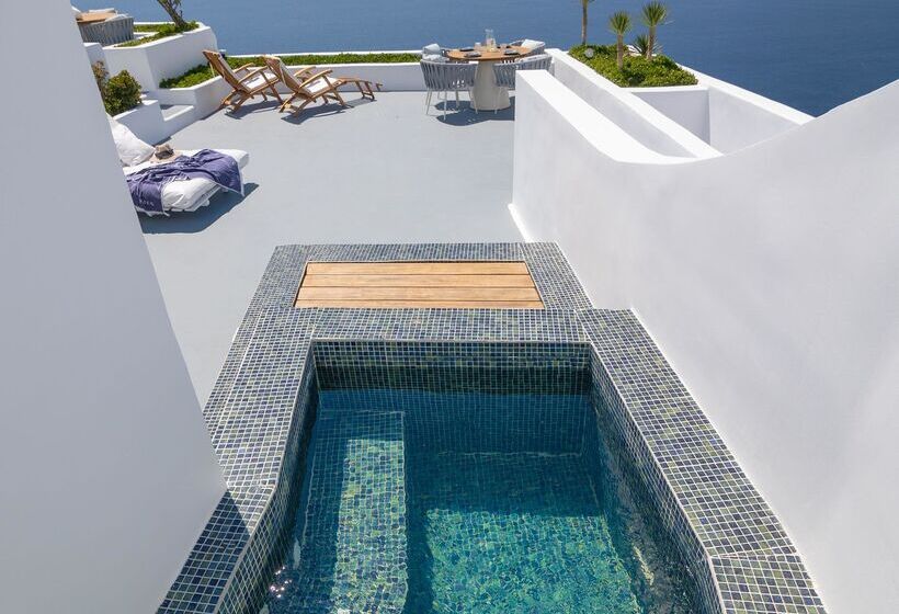 هتل Ikies Santorini