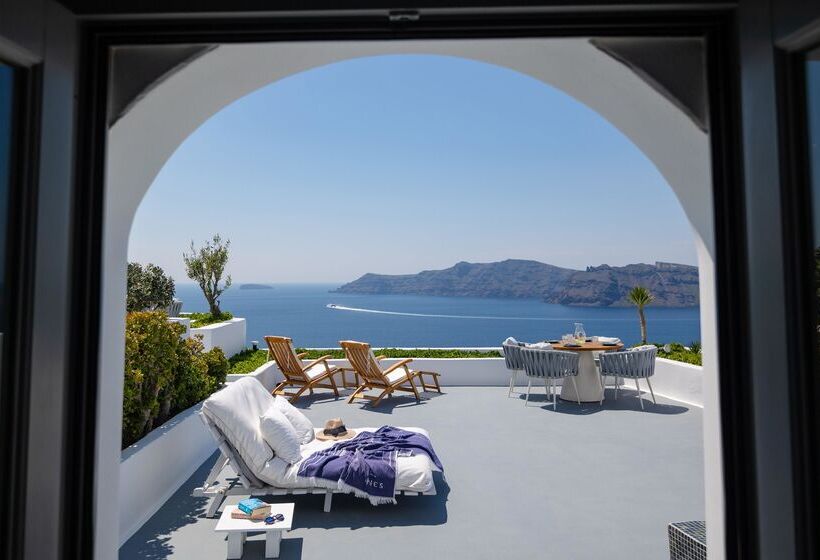 هتل Ikies Santorini