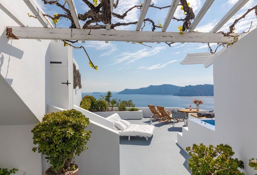 هتل Ikies Santorini