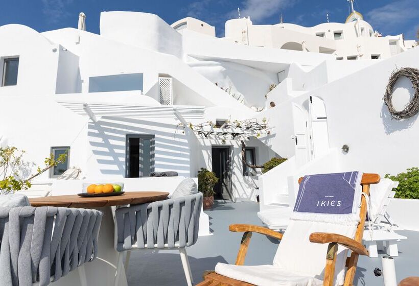 هتل Ikies Santorini