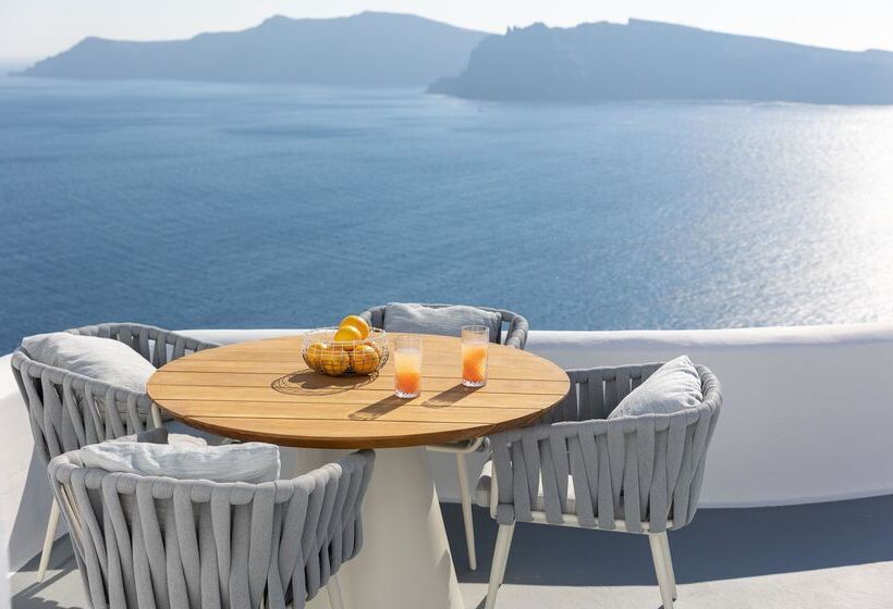 هتل Ikies Santorini