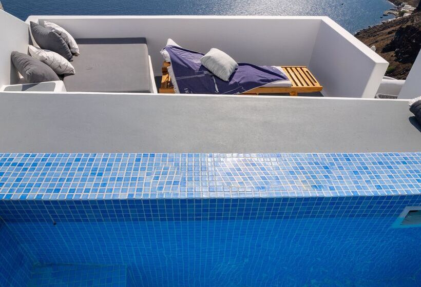 هتل Ikies Santorini