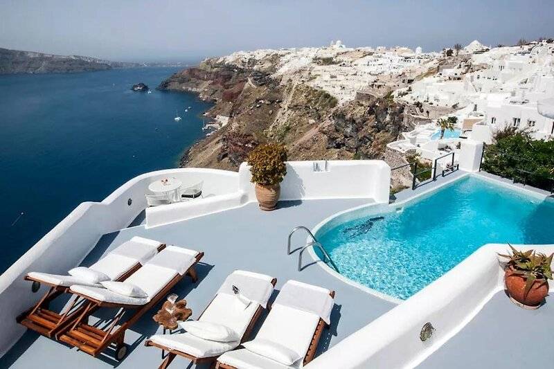 هتل Ikies Santorini