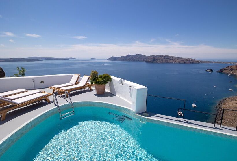 هتل Ikies Santorini