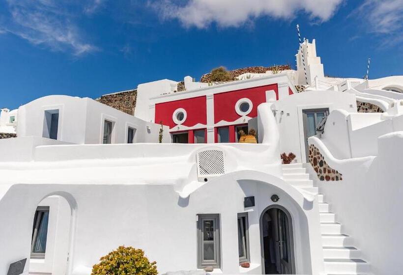 هتل Ikies Santorini