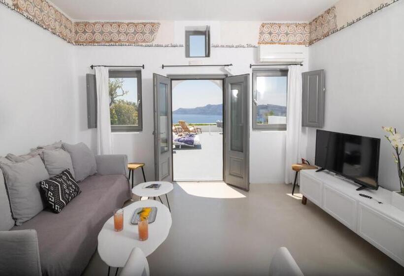 هتل Ikies Santorini