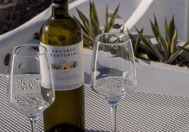 هتل Ikies Santorini