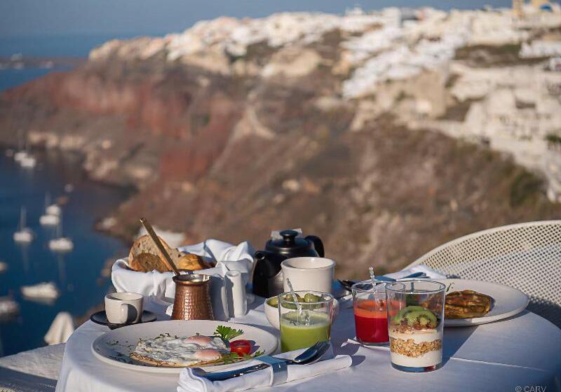 هتل Ikies Santorini