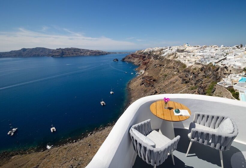 هتل Ikies Santorini
