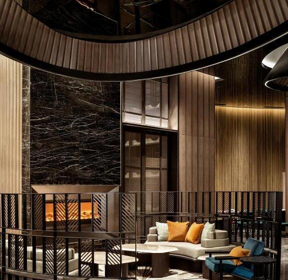 호텔 Intercontinental Shanghai Harbour City, An Ihg