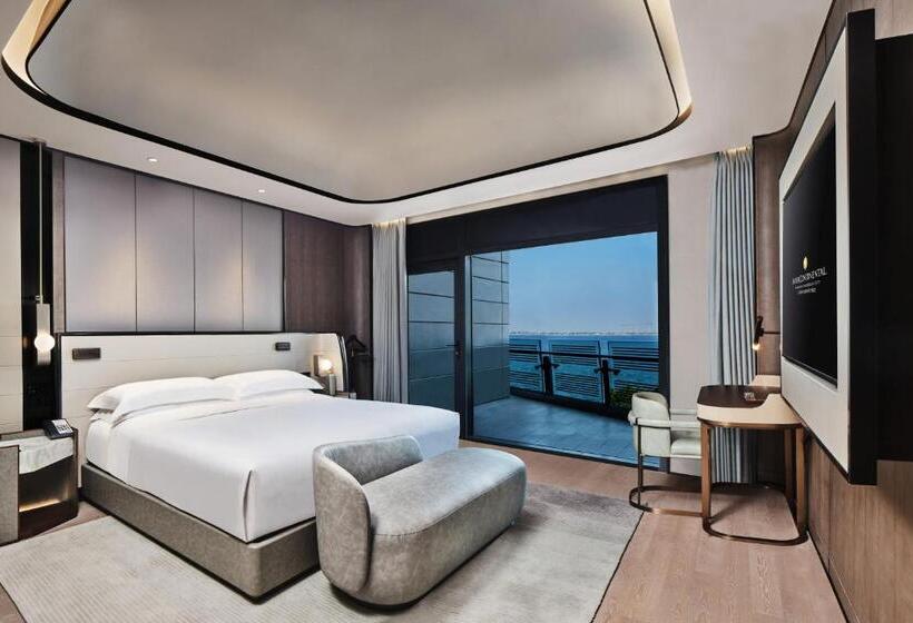 호텔 Intercontinental Shanghai Harbour City, An Ihg